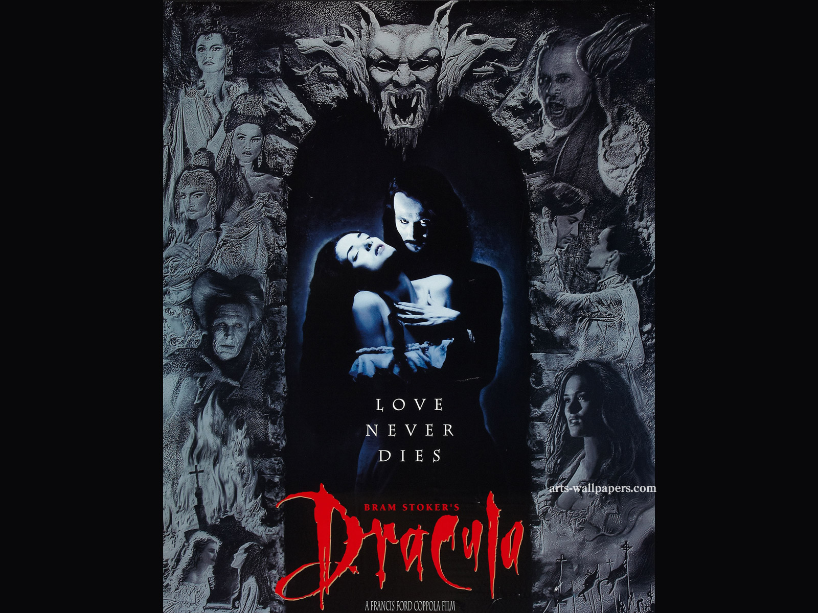 Horror Movie Posters Wallpaper Poster Desktop