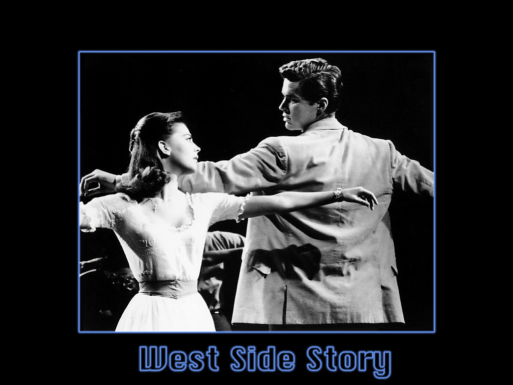 West Side Story   Natalie Wood Wallpaper 5149372
