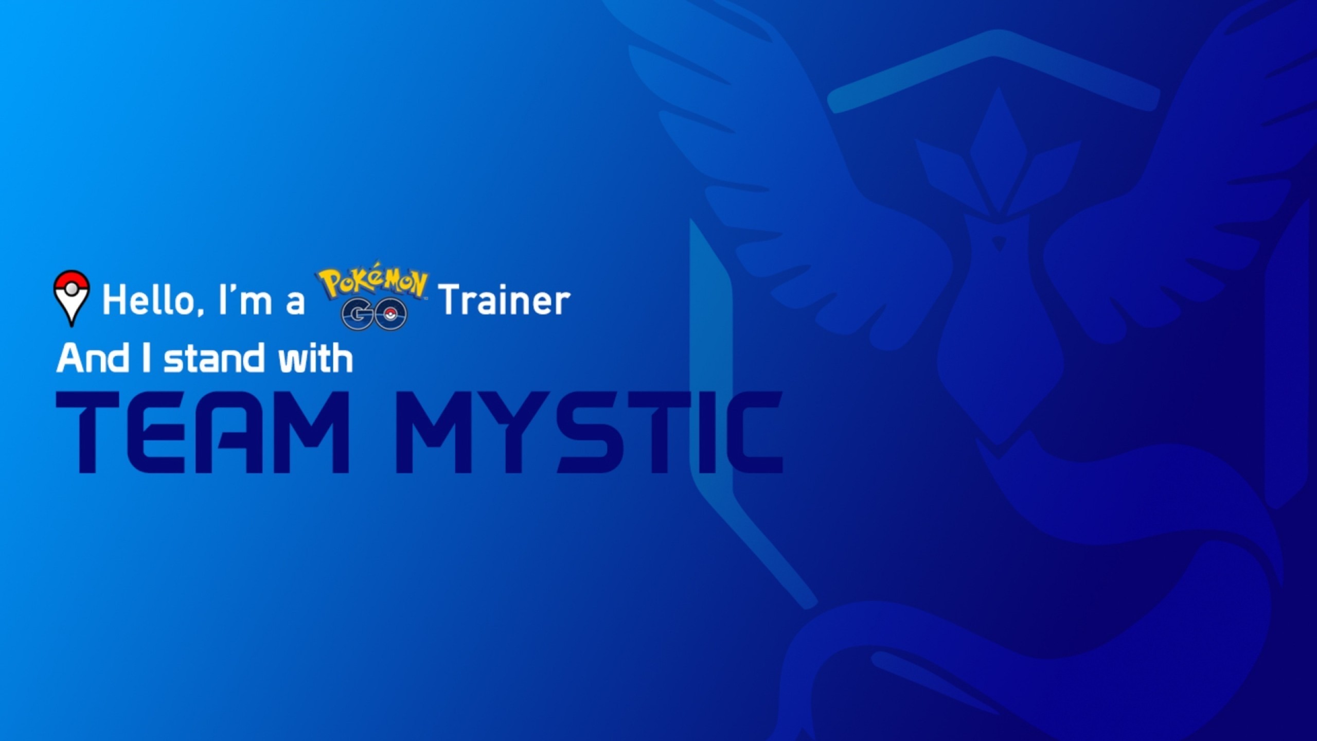 Team Mystic Wallpaper