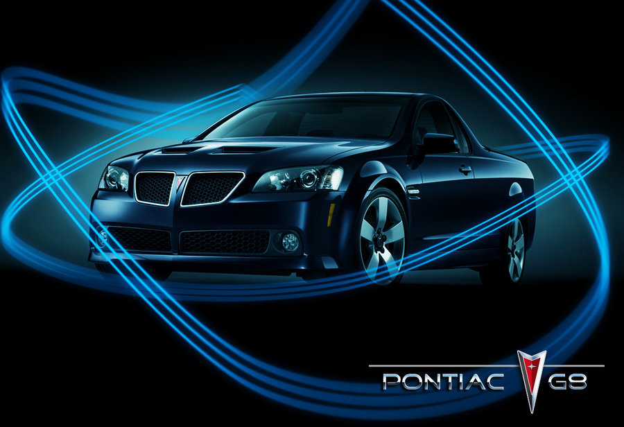 Techno Design Pontiac G8 Wallpaper By Zeffy101