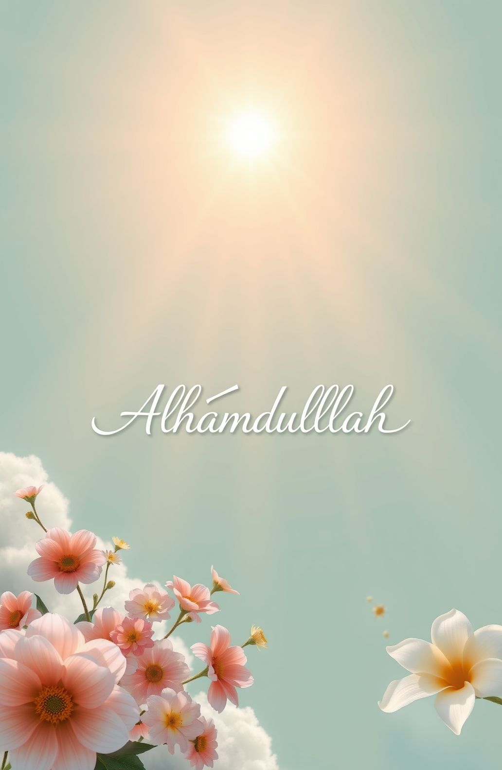 Alhamdulillah Wallpaper
