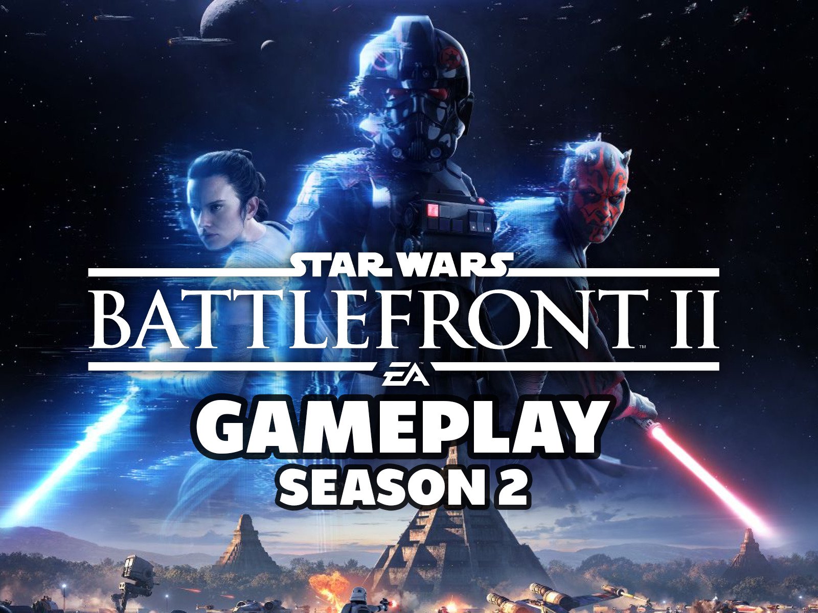 Watch Clip Star Wars Battlefront Gameplay Prime Video