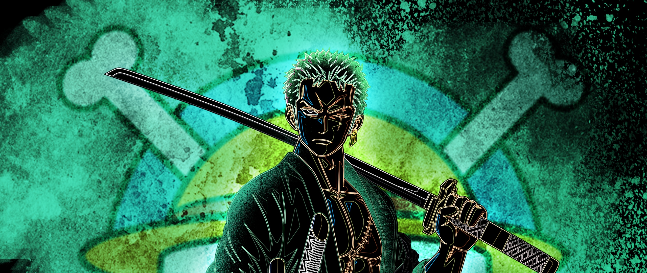 Roronoa Zoro Wallpaper
