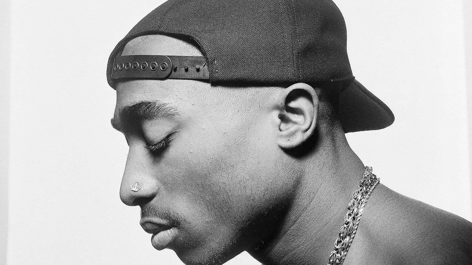Tupac Background Wallpaper