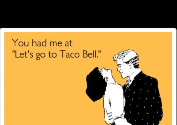 Taco Bell Love Wallpaper