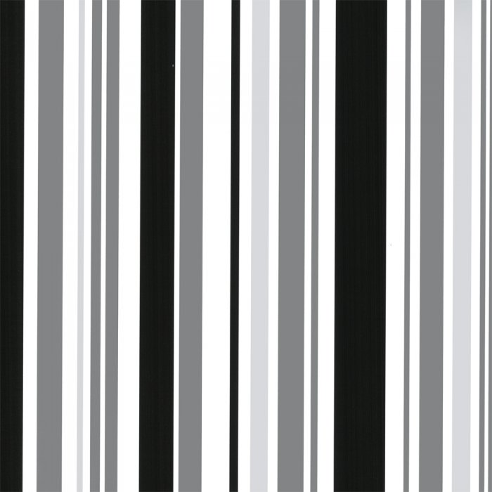 Love Wallpaper Barcode Striped Black Silver White