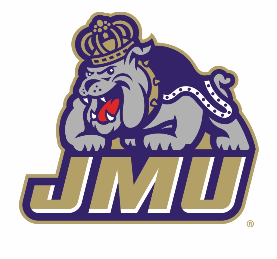University Of Georgia Jmu Duke Dog Logo Png Image