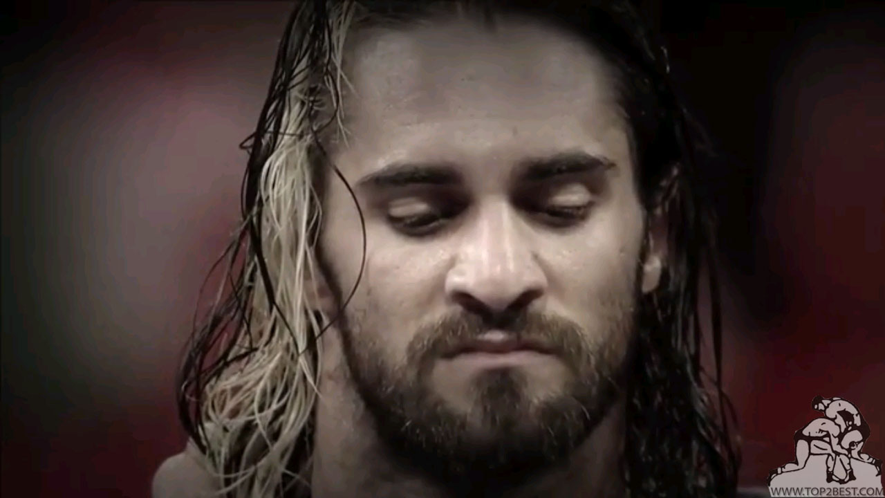 Seth Rollins Of The Shield Pic By Top2best