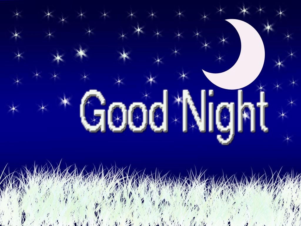 Good Night Hd Wallpaper Unique