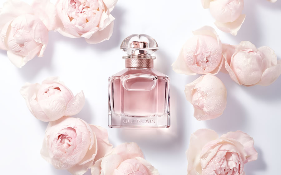 Mon Guerlain Eau De Parfum Florale Is A Fragrance For The Modern