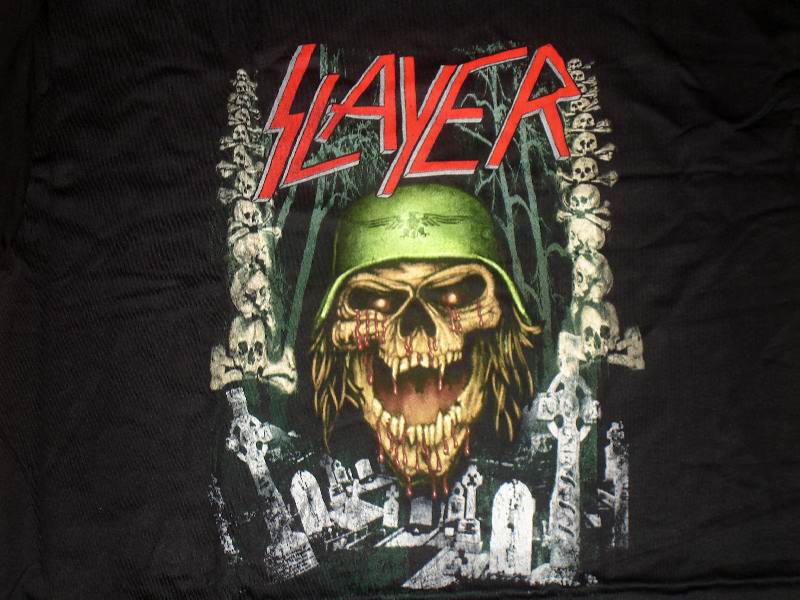 slayer thrash metal HD Wallpaper   General 549010
