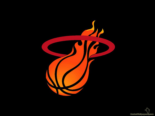 Miami Heat Logo Wallpaper Photo Sharing
