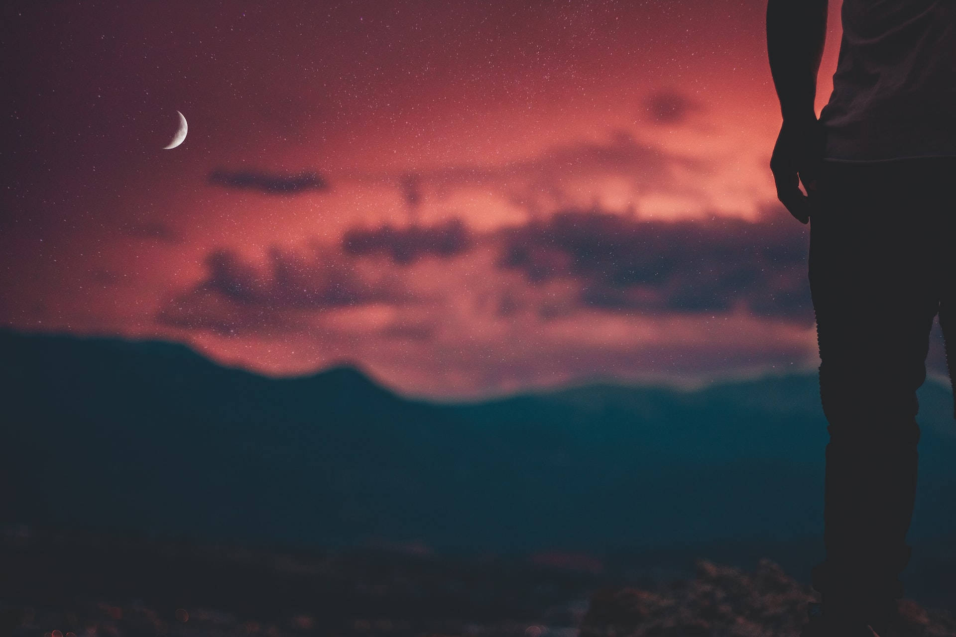 Night Aesthetic Wallpaper
