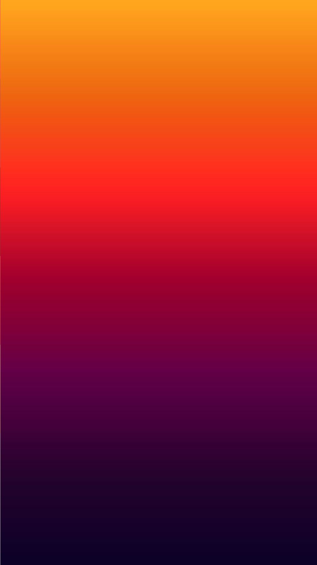 Sunset Gradient Wallpaper HD iPhone 6s Franco Videla