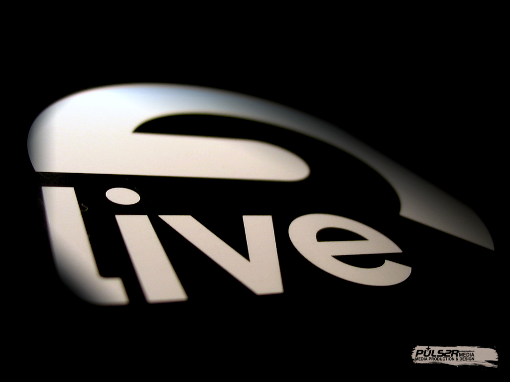 Ableton Live Perspective Logo Detail World Wallpaper Collection