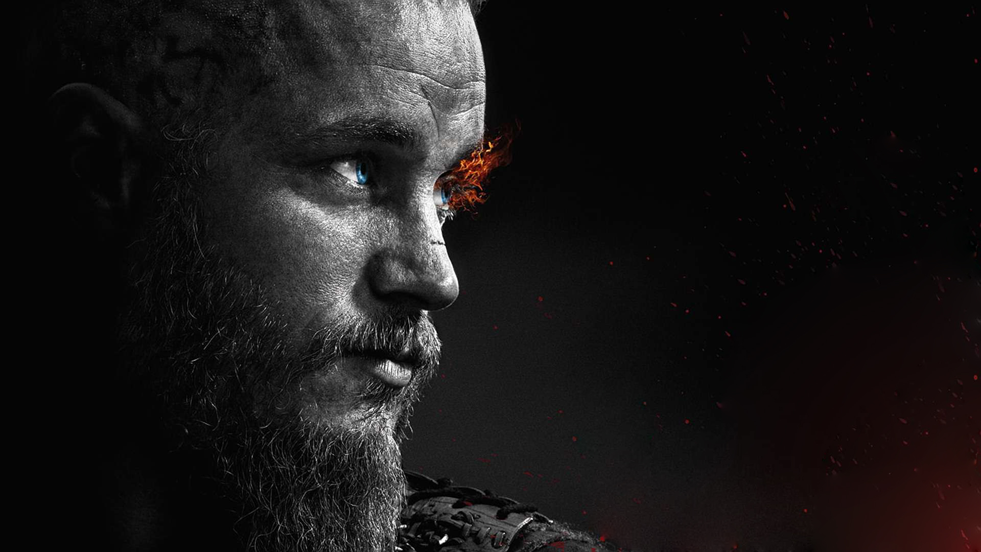 Desktop Vikings HD Wallpaper