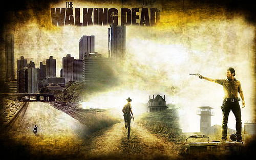 The Walking Dead Season Photo Sharing