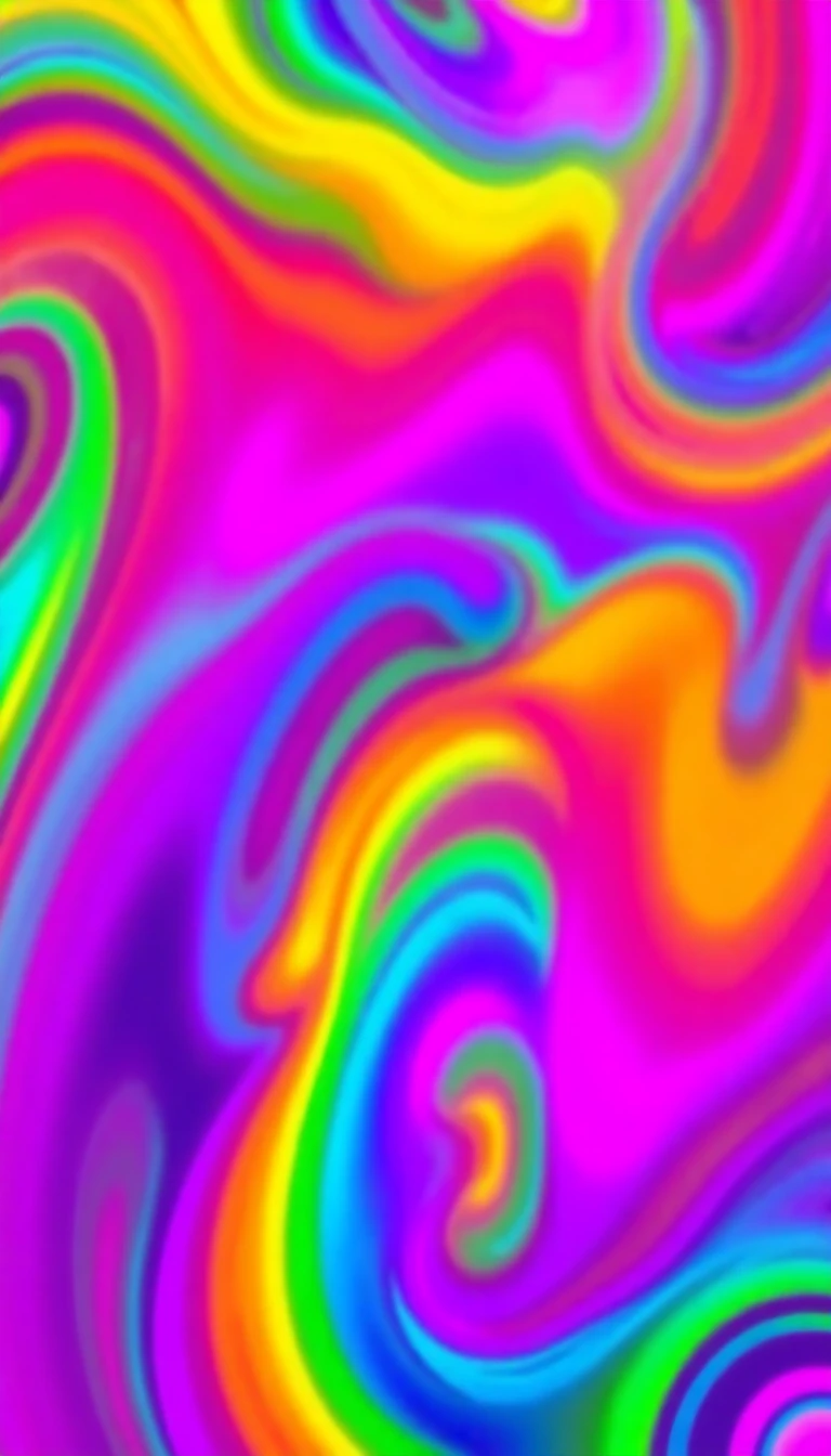 Rainbow Abstract Wallpaper