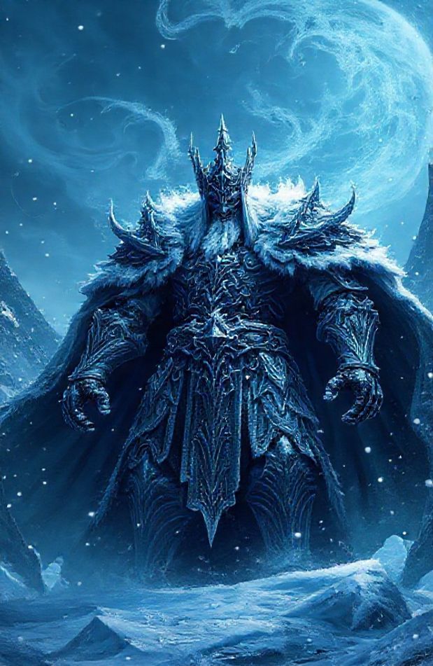 Lich King Wallpaper