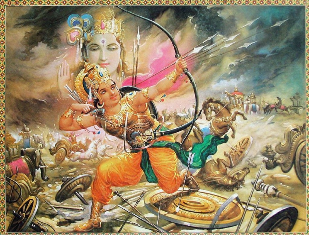 Abhimanyu Glorious Hinduism
