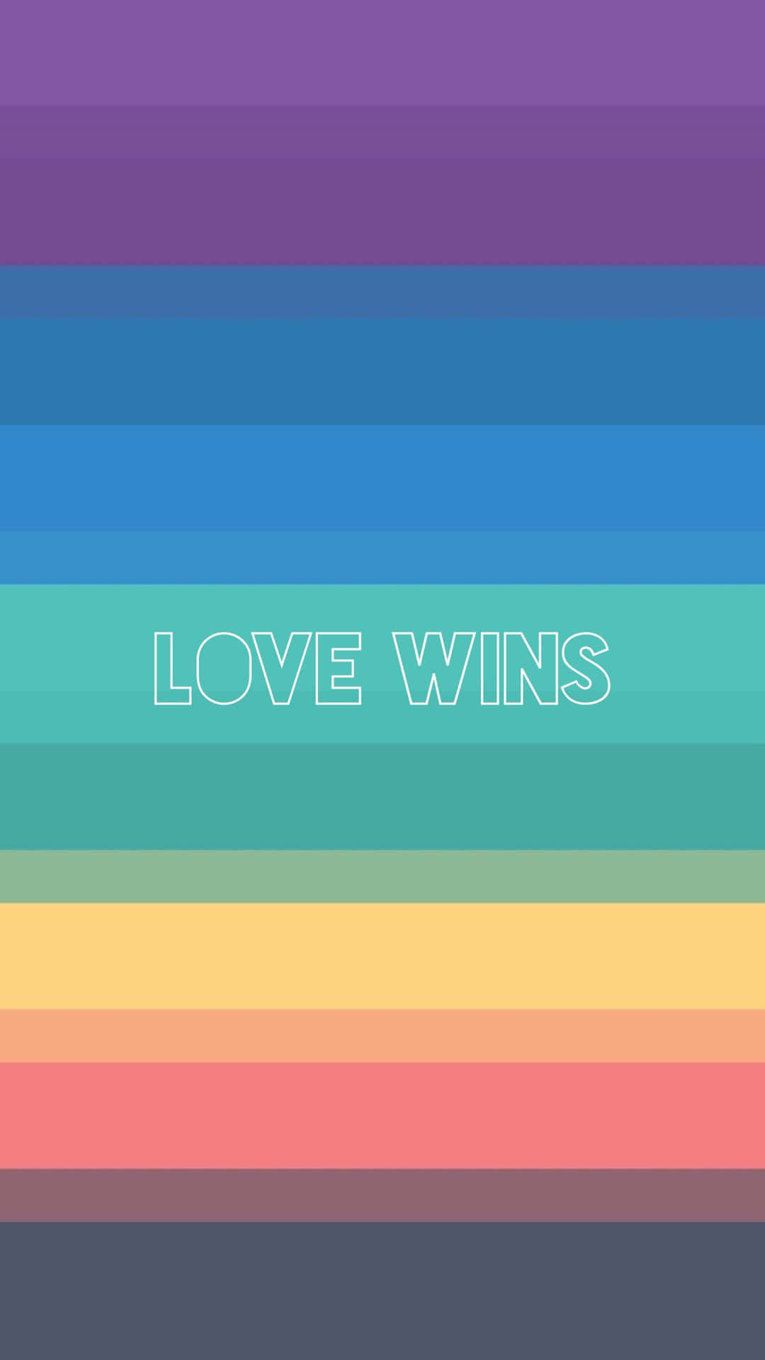 Lgbt Pride iPhone Wallpaper