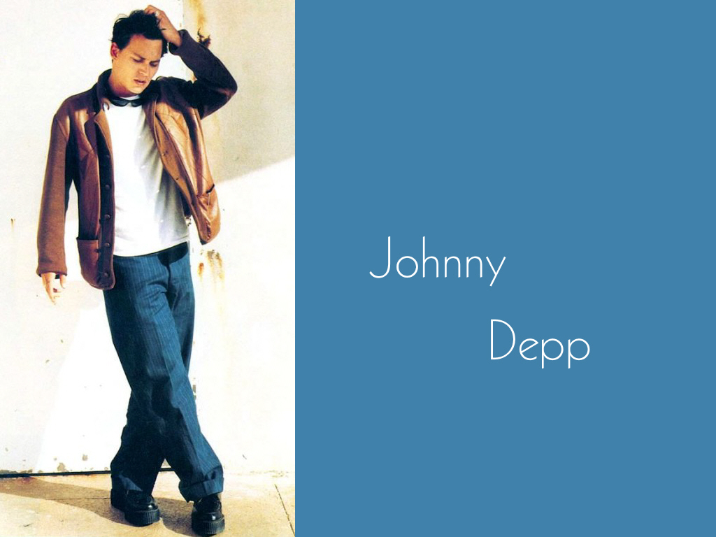 Johnny Depp Wallpaper Cry Baby