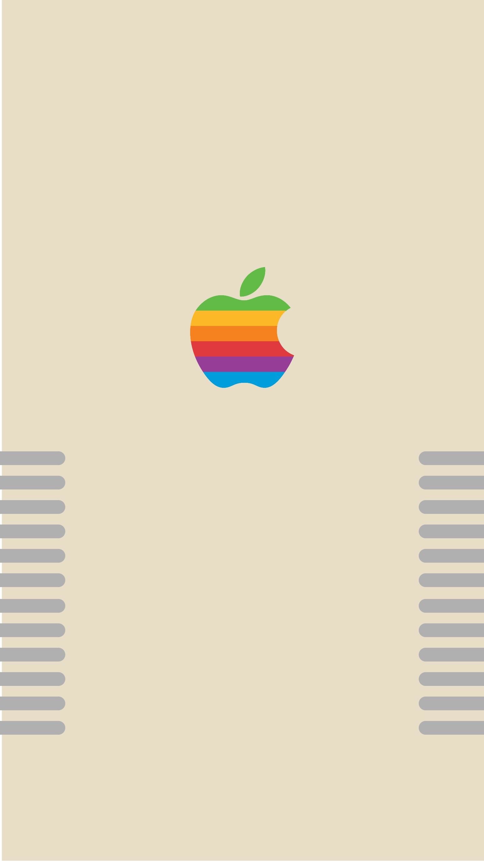 Retro iPhone Wallpaper