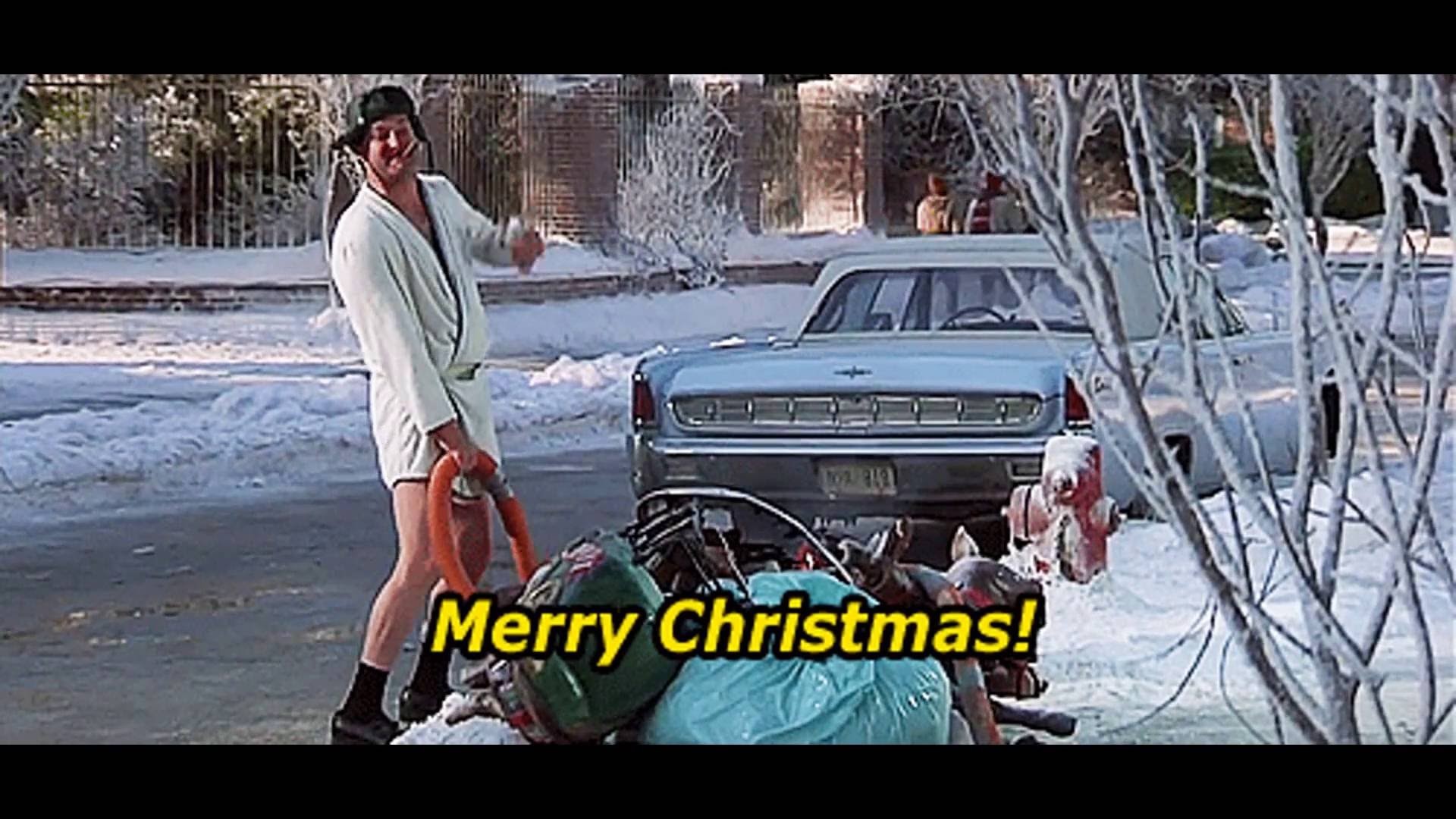 Christmas Vacation Wallpaper
