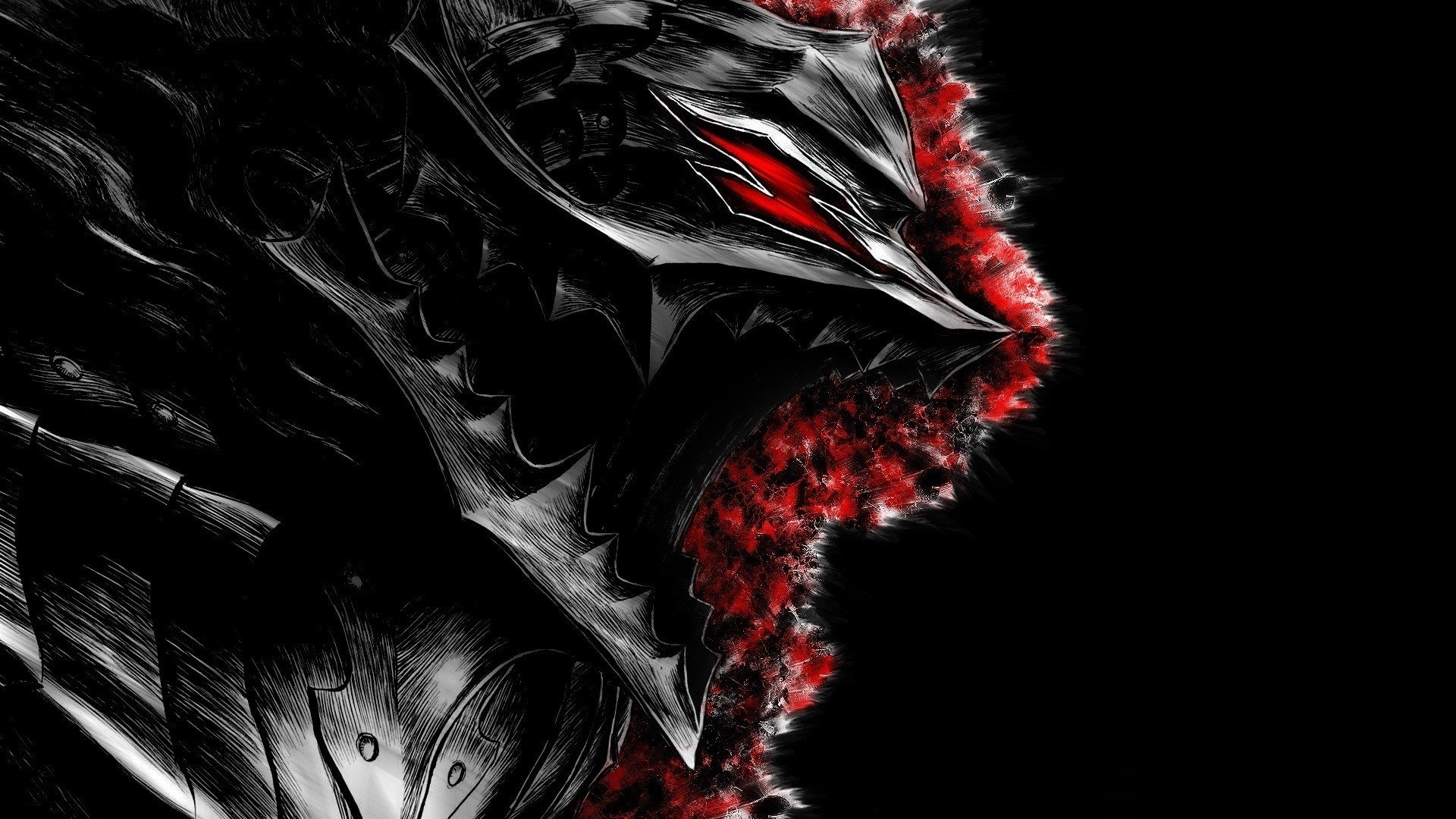 Anime Berserk HD Wallpaper