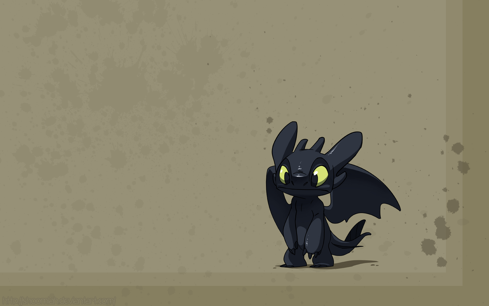 Toothless How To Train Your Dragon