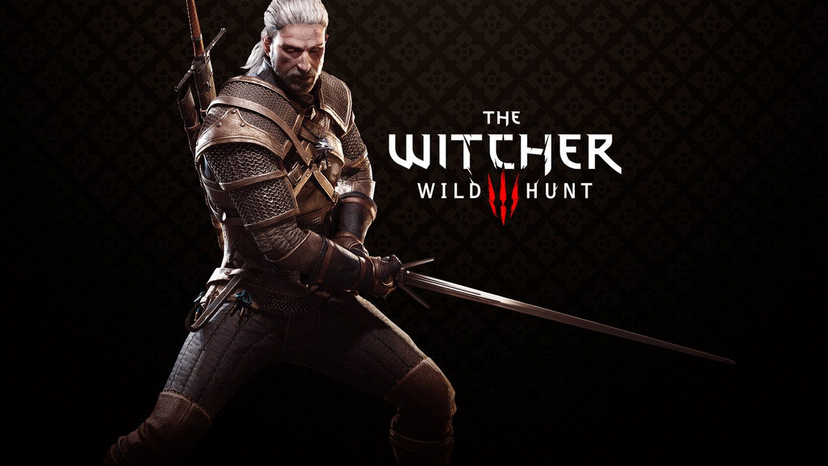 The Witcher Wallpaper 1080p By Iamthewizard2