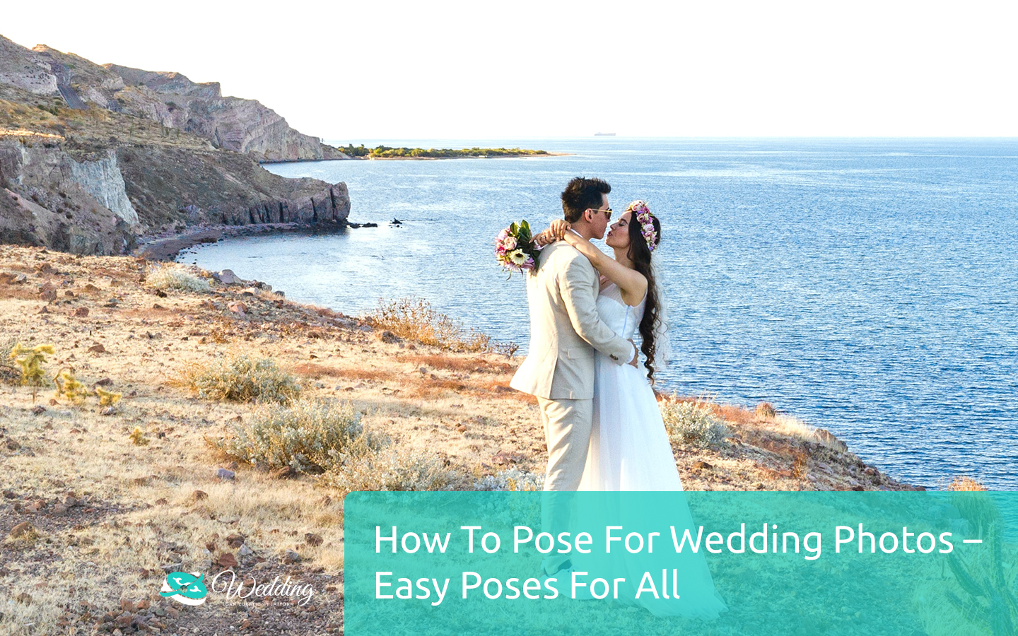 How To Pose For Wedding Photos Easy Poses All