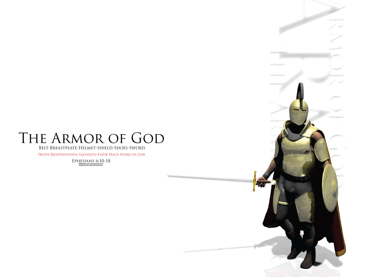 Armor of God Wallpaper   Christian Wallpapers and Backgrounds