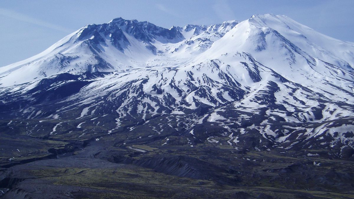 A Road Across Mount St Helens Blast Zone Threatens One Of Kind