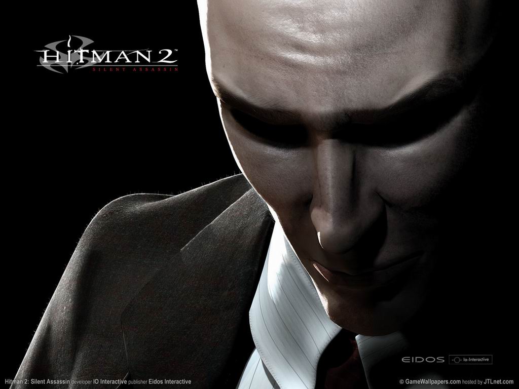 Direct To Your Hard Drive Hitman Silent Assassin Wallpaper