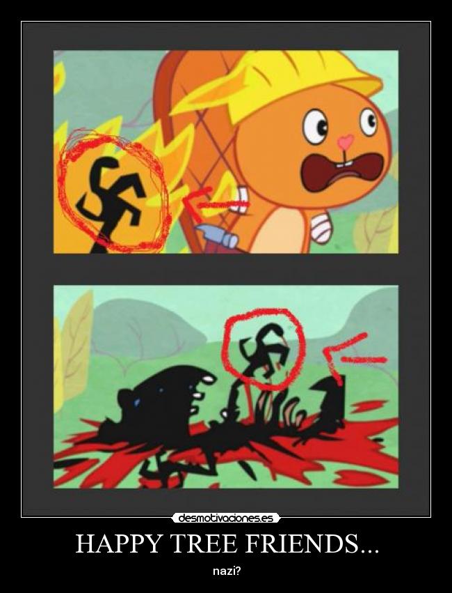 Related Pictures The Happy Tree Friends