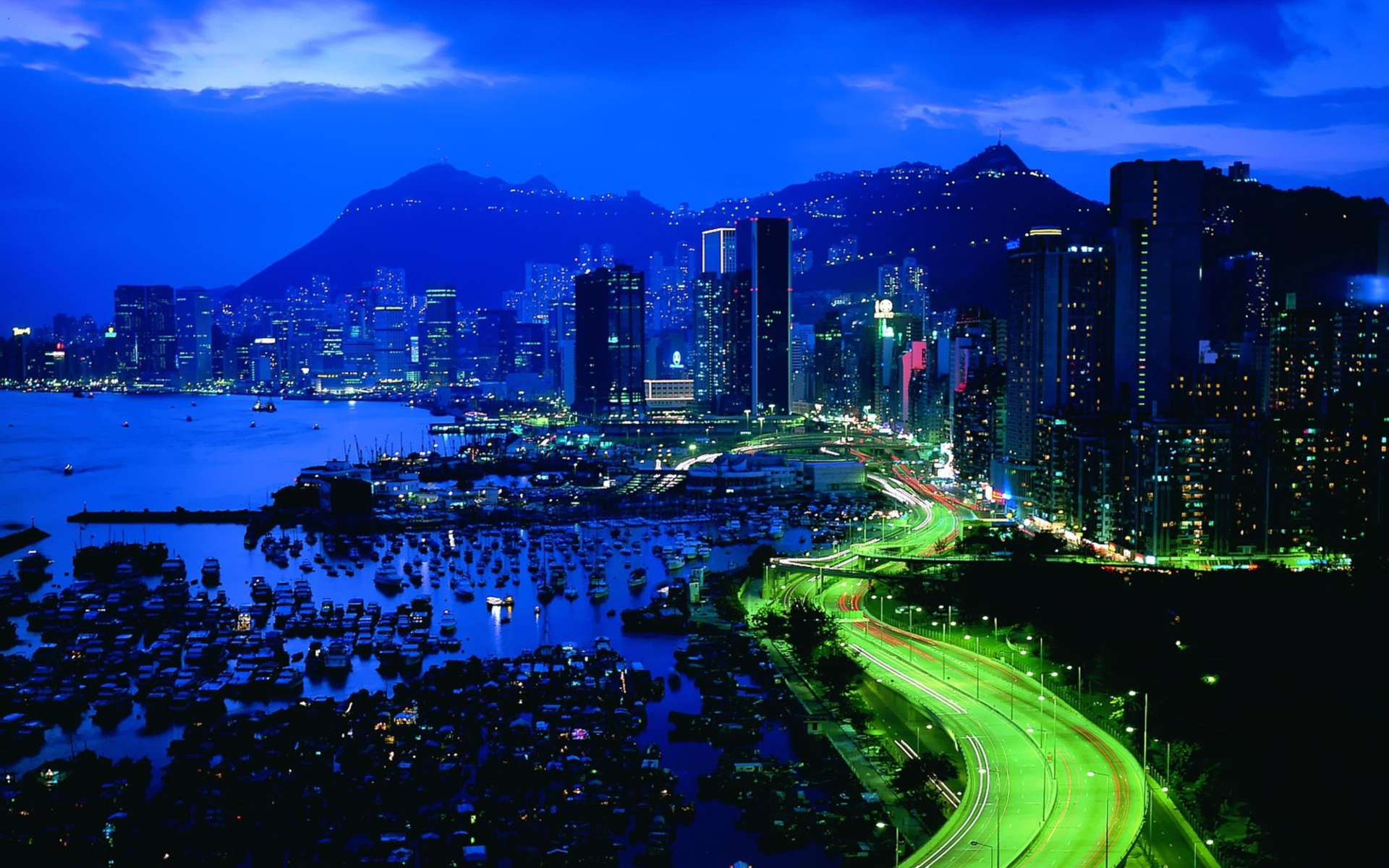 City Wallpaper Desktop