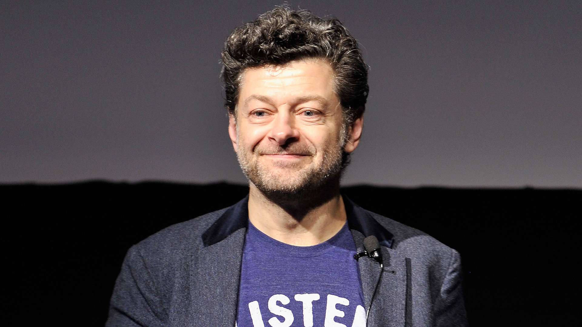 Andy Serkis Wallpaper