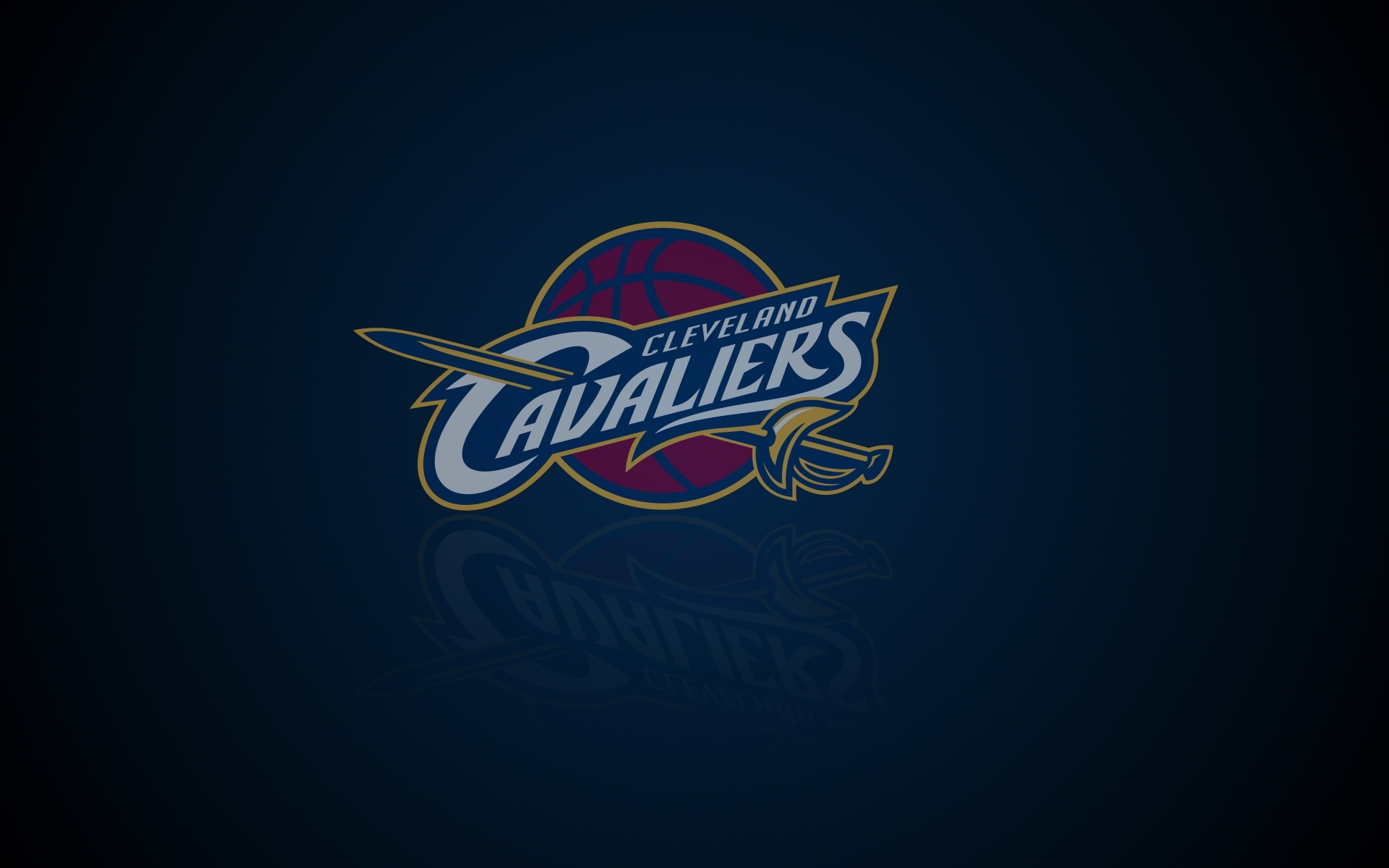 Cleveland Cavaliers Logo Wallpaper