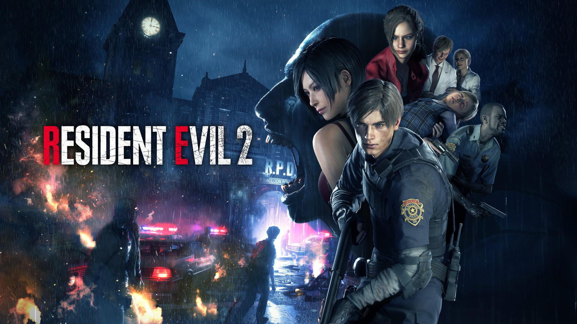 Resident Evil 2 2019 4k Ultra HD Wallpaper