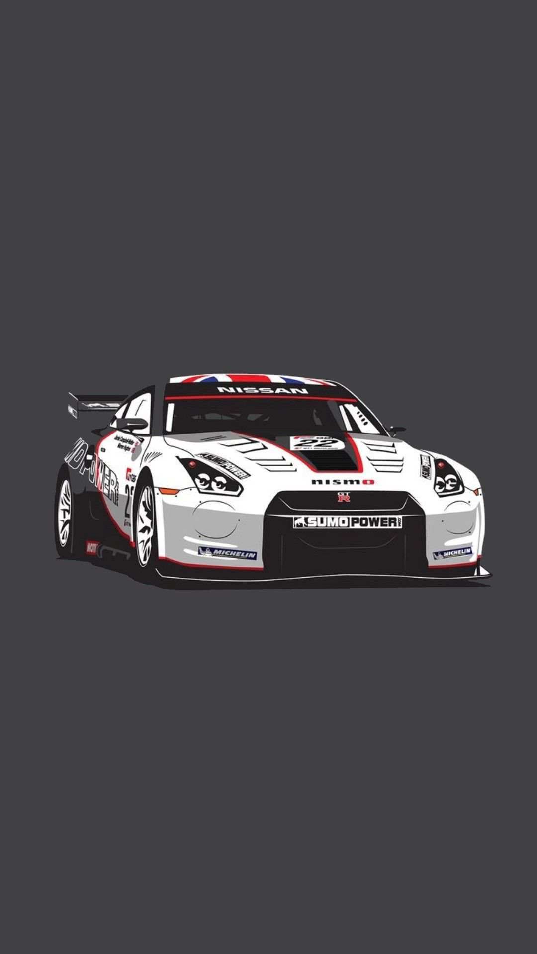 Race Car Wallpaper Mobile