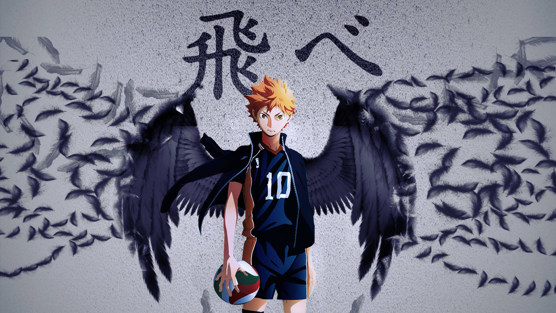 Shoyo Hinata Wallpaper