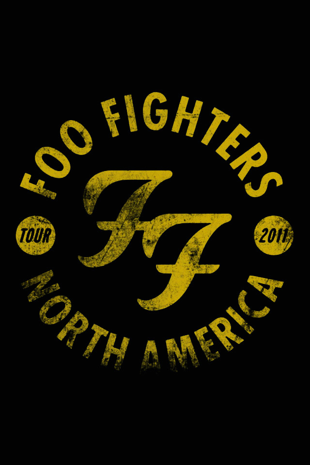 iPhone Wallpapers Pictures Foo Fighters