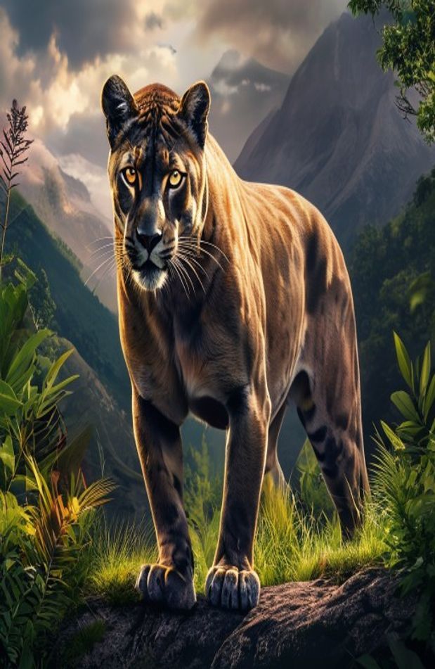 Puma Wallpaper Hd