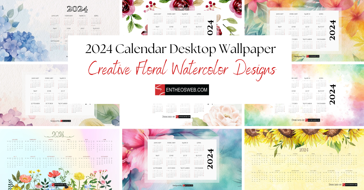 Calendar Desktop Wallpaper Entheosweb
