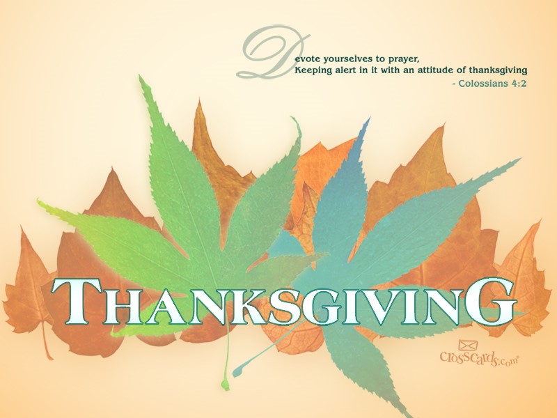 Thanksgiving Desktop Wallpaper Autumn Background