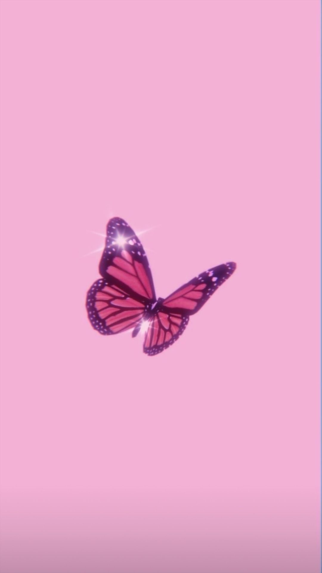 Girly Pink Aesthetic Wallpaper