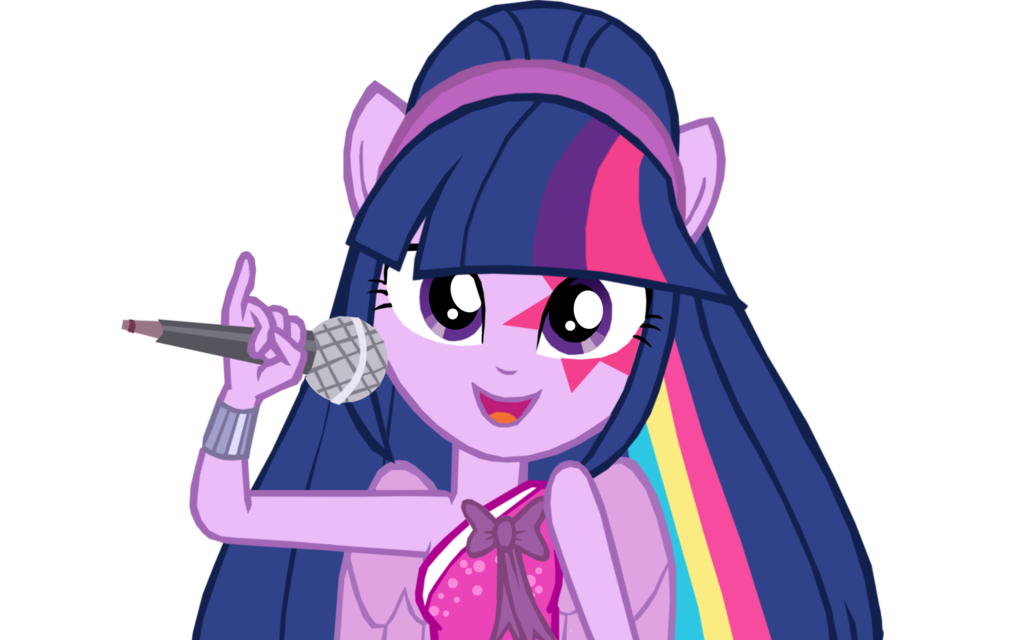 Twilight Sparkle Equestria Girl Rainbow Rocks By Mlplizzilaife On