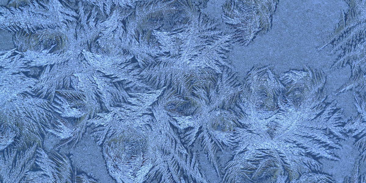 Wallpaper Frost Header Image