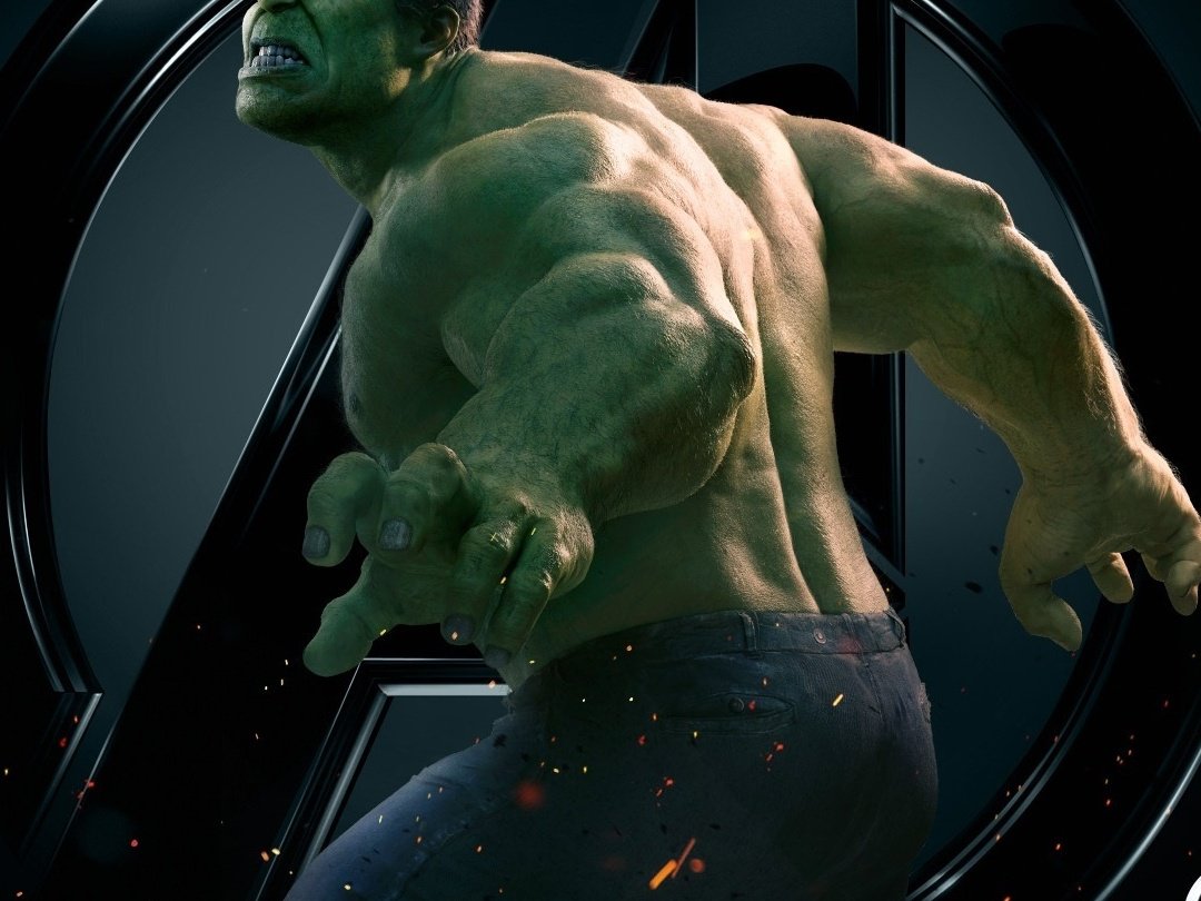 Hulk Wallpaper 1080p